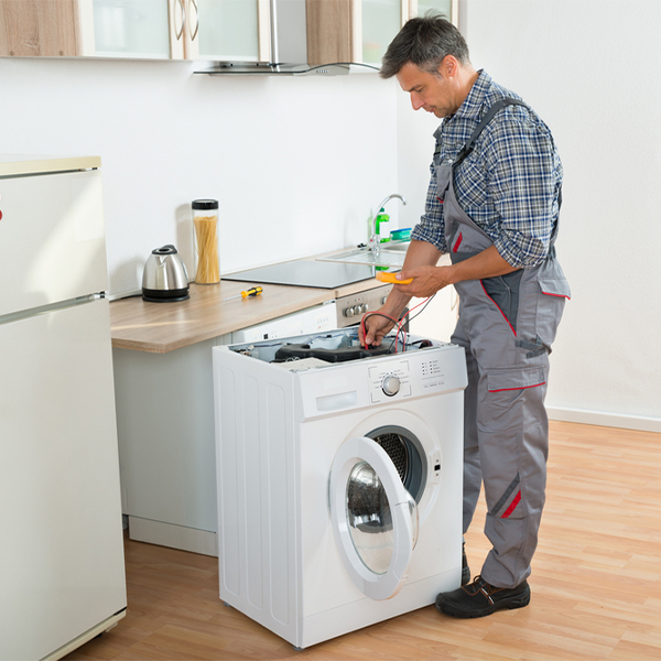 how long can i expect my washer to last with proper maintenance in Norwood PA